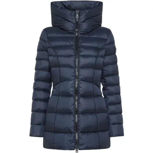 Down Coats, female, , Size: M Esdra Down Jacket - Peuterey - Modalova