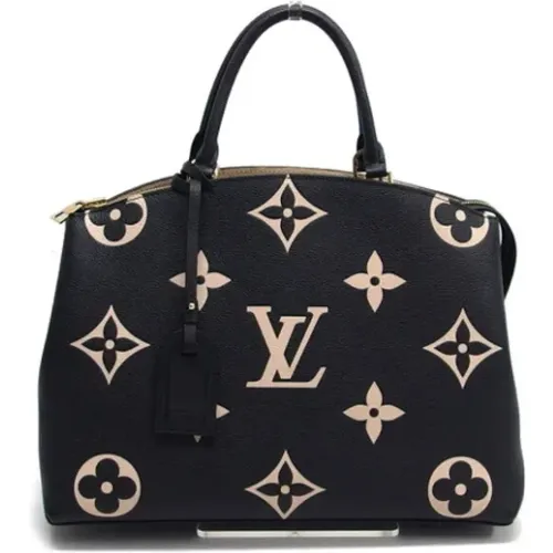 Pre-owned Fabric louis-vuitton-bags , female, Sizes: ONE SIZE - Louis Vuitton Vintage - Modalova