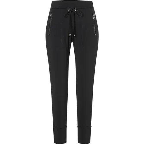 Jeans - Easy, Premium techno stretch , Damen, Größe: 3XL - MAC - Modalova