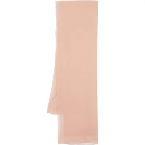 Scarfs , female, Sizes: ONE SIZE - alberta ferretti - Modalova