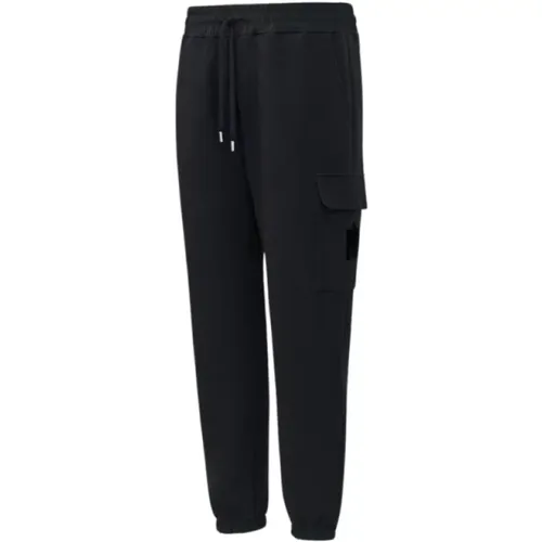 Marvin Cargo Jogger Pants , male, Sizes: S, M - Mackage - Modalova