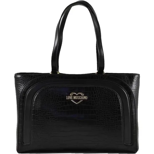 Women Handbag , female, Sizes: ONE SIZE - Love Moschino - Modalova
