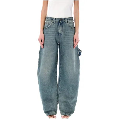 Jeans , Damen, Größe: W27 - Darkpark - Modalova