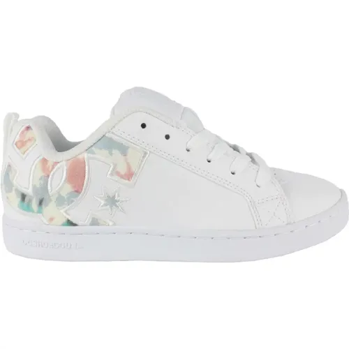 Trendige Damen Sneakers , Damen, Größe: 37 EU - DC Shoes - Modalova