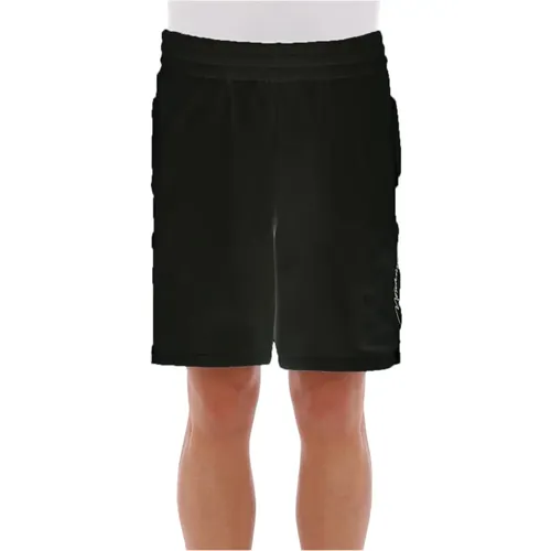 Casual Shorts, male, , Size: XS Shorts - Moschino - Modalova