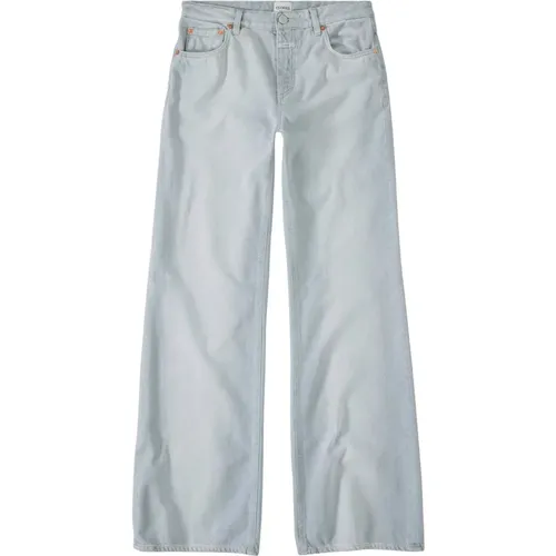 Jeans , female, Sizes: W30, W28, W26, W29 - closed - Modalova