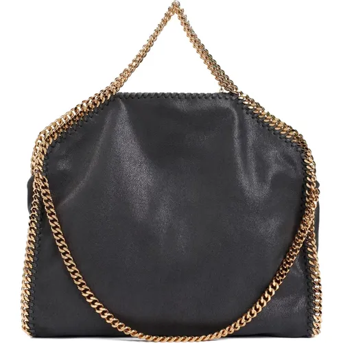 Grey Handbag Chain Bag , female, Sizes: ONE SIZE - Stella Mccartney - Modalova