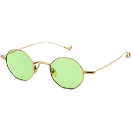 Stylish Woody Sunglasses for You , unisex, Sizes: ONE SIZE - Eyepetizer - Modalova