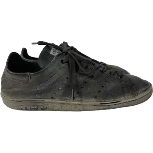 Pre-owned Sneakers, male, , Size: 7 US Pre-owned Leather sneakers - Balenciaga Vintage - Modalova