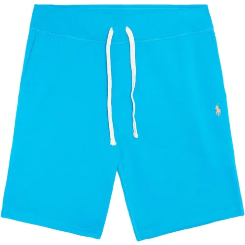 Klassische Logo Athletic Shorts - Ralph Lauren - Modalova