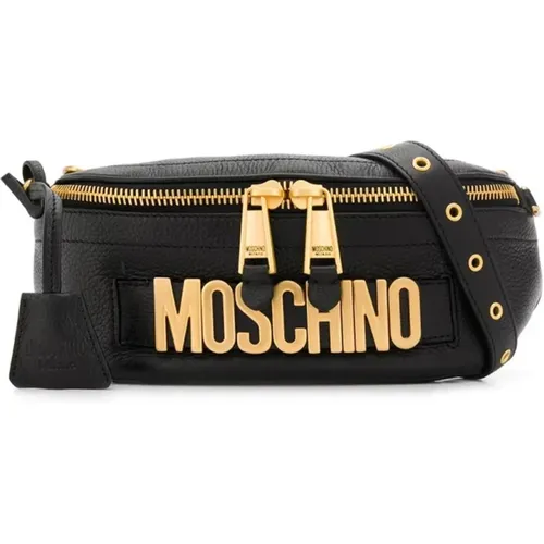 Belt BAG , female, Sizes: ONE SIZE - Moschino - Modalova