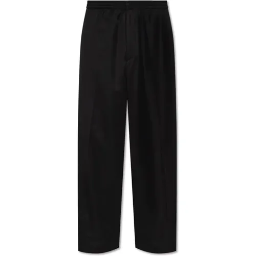 Sweatpants, male, , Size: L Sweatpants - Balenciaga - Modalova