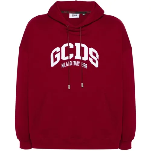 Bordeaux Pullover GCDS - GCDS - Modalova