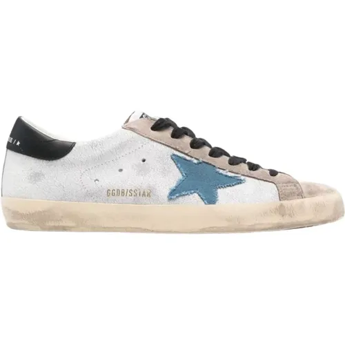 Bunte Sneakers für Herren Aw24 , Herren, Größe: 39 EU - Golden Goose - Modalova