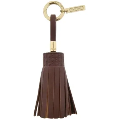 Tassel Bag Charm , unisex, Sizes: ONE SIZE - Carolina Herrera - Modalova