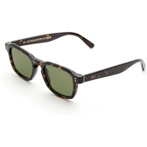 Sunglasses, unisex, , Size: 49 MM Italian Sunglasses Collection - Retrosuperfuture - Modalova