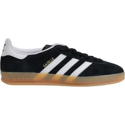 Indoor Gazelle Wildlederschuhe Kollektion , Herren, Größe: 40 2/3 EU - Adidas - Modalova