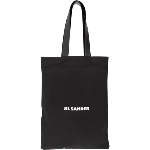 Shopper bag , male, Sizes: ONE SIZE - Jil Sander - Modalova