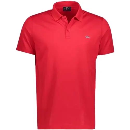 Polo Shirt , male, Sizes: XL, M - PAUL & SHARK - Modalova