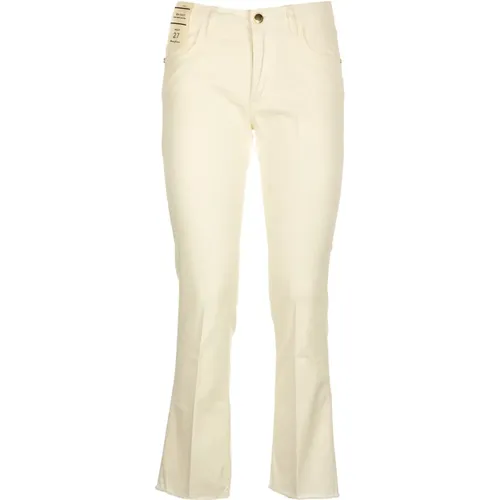 Chinos, female, , Size: W26 Trousers - Re-Hash - Modalova