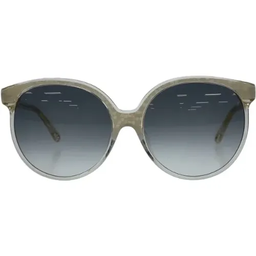 Pre-owned Accessories, female, , Size: ONE SIZE Pre-owned Plastic sunglasses - Chloé Pre-owned - Modalova