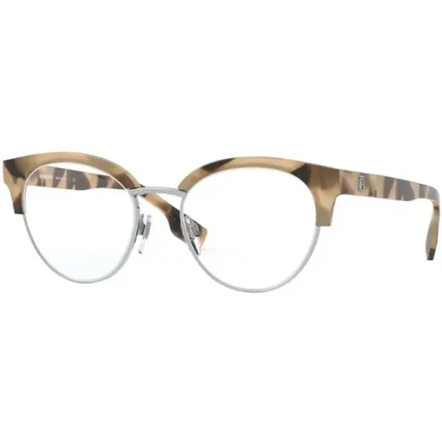 Stilvolle Damenbrillen , Damen, Größe: 51 MM - Burberry - Modalova