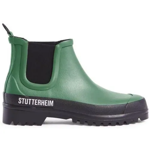 Schuhe , unisex, Größe: 36 EU - Stutterheim - Modalova