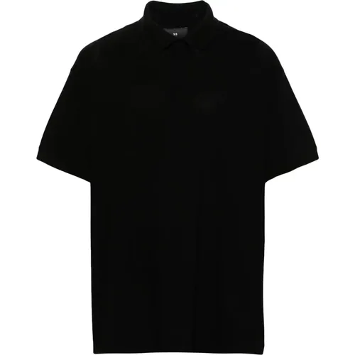 Classic Polo Shirt , male, Sizes: M, S, L - Y-3 - Modalova