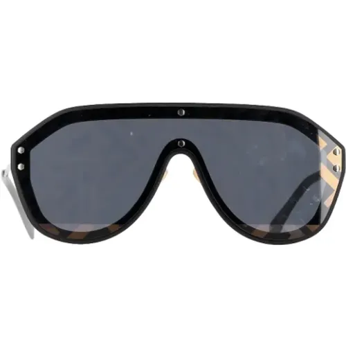 Pre-owned Acetat sonnenbrillen - Fendi Vintage - Modalova