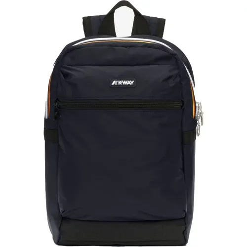 Stylish Backpack for Everyday Use , unisex, Sizes: ONE SIZE - K-way - Modalova