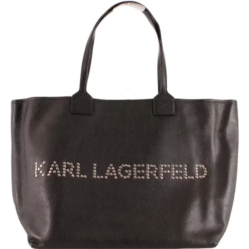 Stilvolle Shopper Tasche Brus - Karl Lagerfeld - Modalova