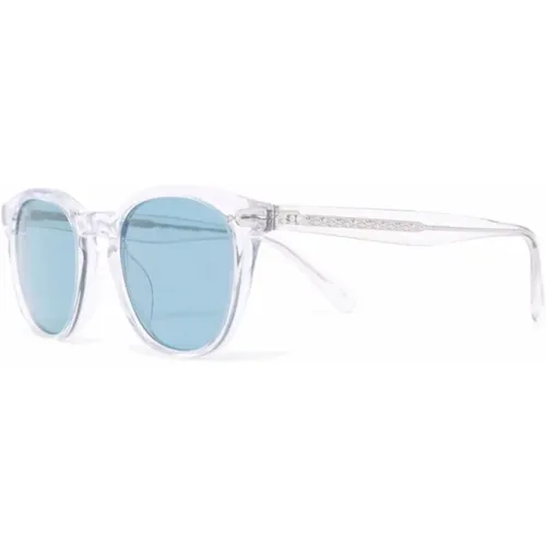 Clear Sunglasses Must-Have , male, Sizes: 50 MM - Oliver Peoples - Modalova