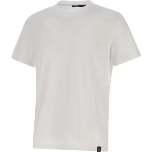 Mens Cotton Crew Neck T-shirt , male, Sizes: XL, 4XL, M, L, 2XL, S, 3XL - Kangra - Modalova