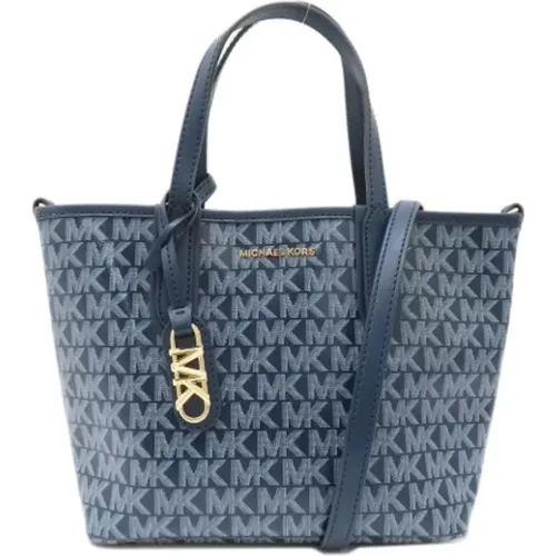 Pre-owned Tote Bags, female, , Size: ONE SIZE Pre-owned Plastic handbags - Michael Kors Pre-owned - Modalova