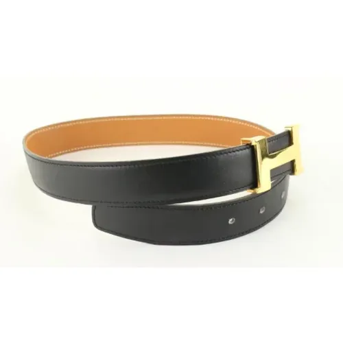 Pre-owned Belts, female, , Size: ONE SIZE Pre-owned Belt - Hermès Vintage - Modalova