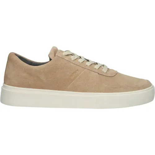 Crag Eska LOW - Travertine - Sneaker (low) , Herren, Größe: 43 EU - Blackstone - Modalova