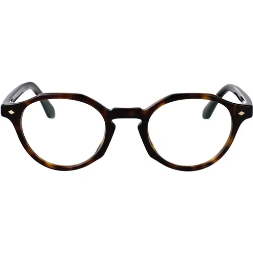 Glasses, male, , Size: 47 MM Stylish Optical Glasses 0Ar7264U - Giorgio Armani - Modalova