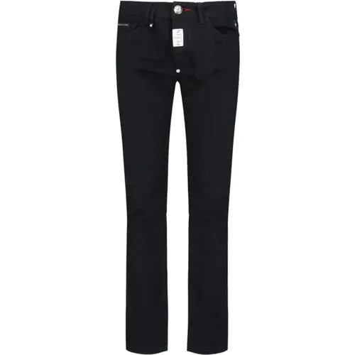 Jeans for Men Aw23 , male, Sizes: W33, W29 - Philipp Plein - Modalova