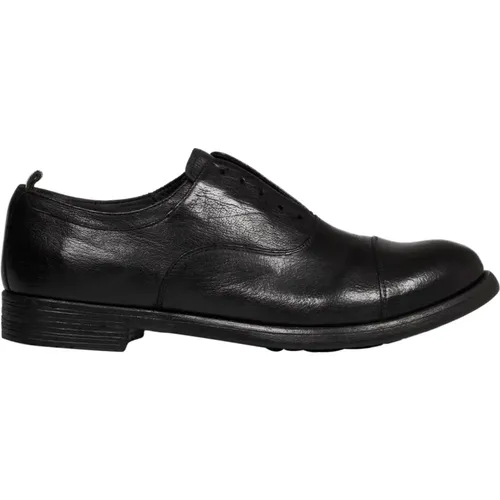 Shoes , male, Sizes: 9 UK, 11 UK, 8 UK, 6 UK, 10 UK - Officine Creative - Modalova