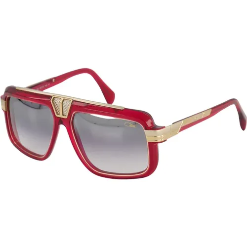 Sunglasses, unisex, , Size: ONE SIZE -Gold Legends Model 678 Sunglasses - Cazal - Modalova