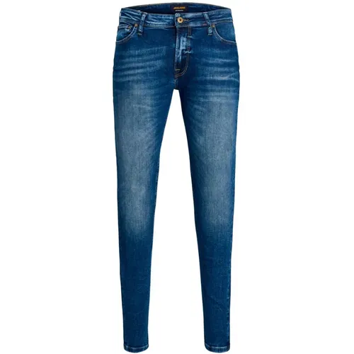 Skinny Jeans , Herren, Größe: W27 L32 - jack & jones - Modalova