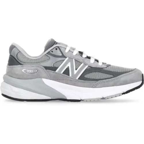 Sneakers, female, , Size: 10 US Sneakers Grey - New Balance - Modalova