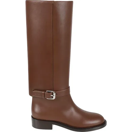 Stilvolle Stiefel Burberry - Burberry - Modalova