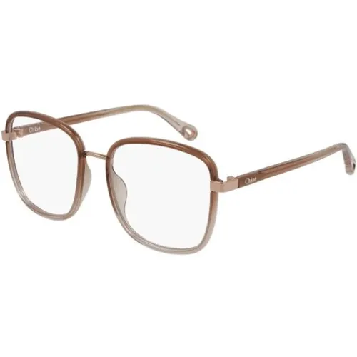 Glasses, unisex, , Size: ONE SIZE Stylish Model Sunglasses - Chloé - Modalova