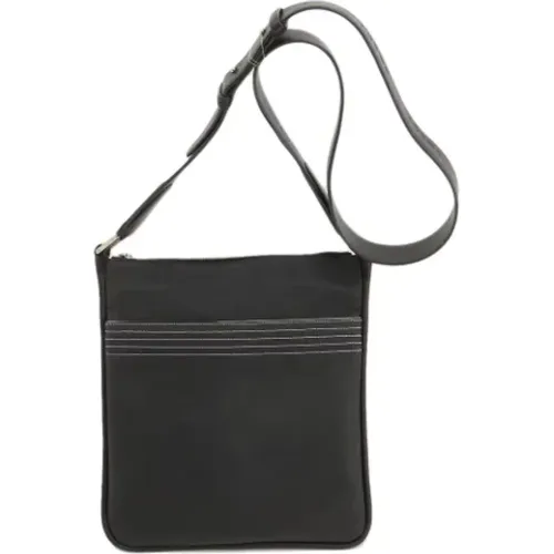 Pre-owned Cross Body Bags, female, , Size: ONE SIZE Pre-owned Plastic shoulder-bags - Loewe Pre-owned - Modalova