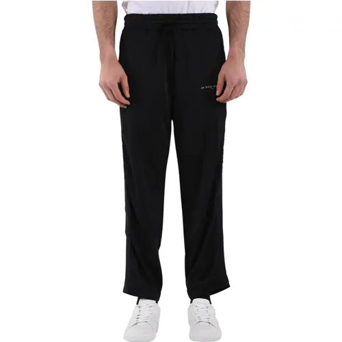 Slim-fit Trousers , male, Sizes: 2XL, M, L - IH NOM UH NIT - Modalova