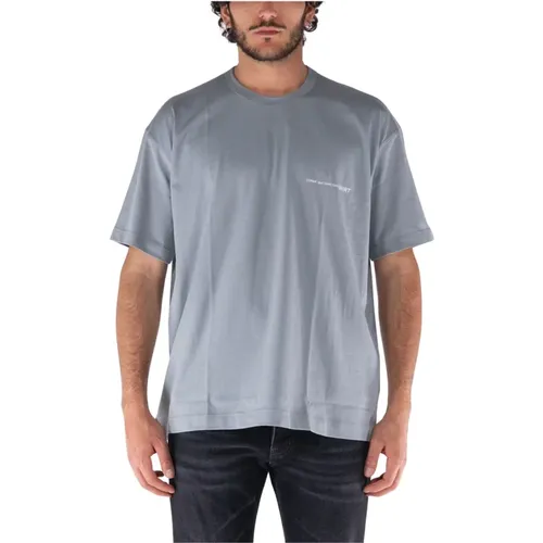 T-Shirts , male, Sizes: M, L, S, XS - Comme des Garçons - Modalova