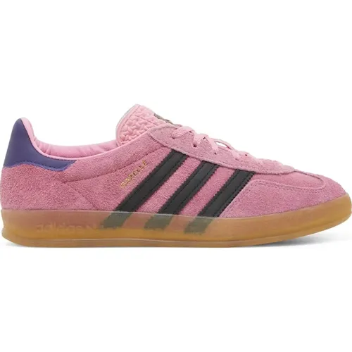 Bliss Purple Indoor Sneakers , Damen, Größe: 37 1/3 EU - Adidas - Modalova