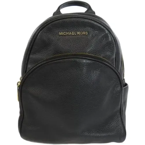 Pre-owned Backpacks, female, , Size: ONE SIZE Pre-owned Fabric backpacks - Michael Kors Pre-owned - Modalova