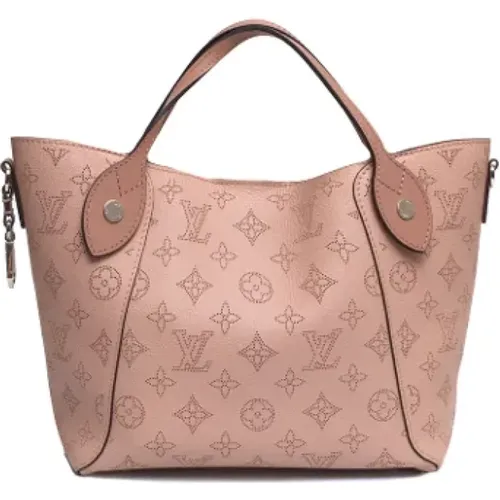 Pre-owned Tote Bags, female, , Size: ONE SIZE Pre-owned Leather handbags - Louis Vuitton Vintage - Modalova